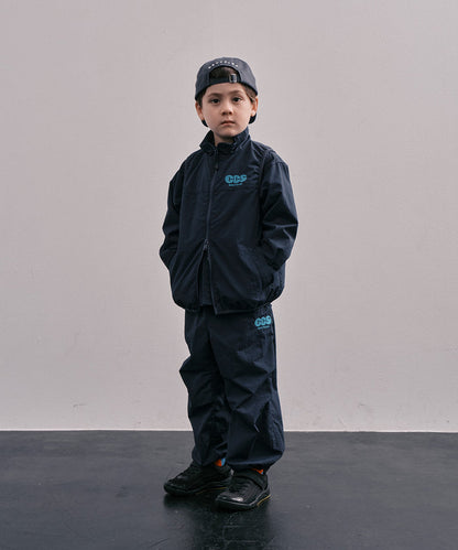 Light shell Taffeta Vest