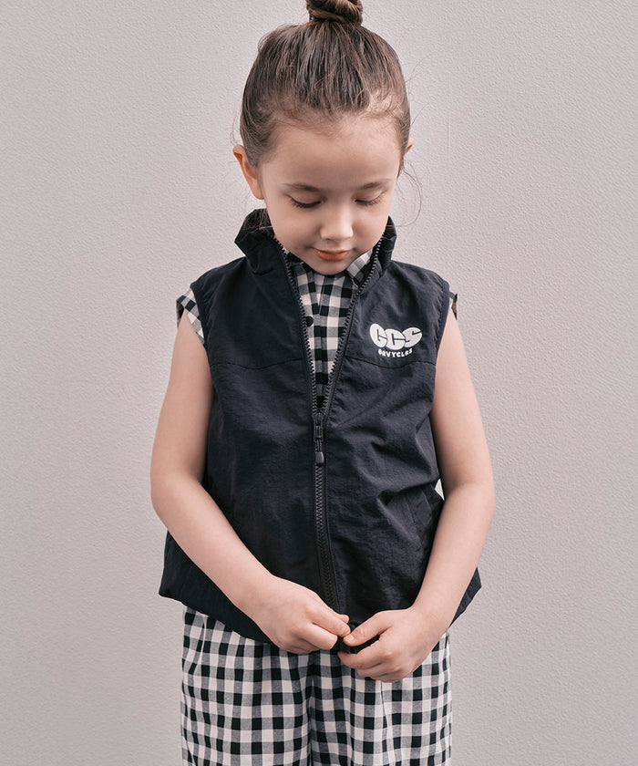 Light shell Taffeta Vest
