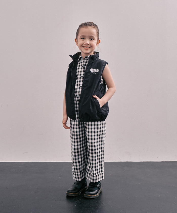 Light shell Taffeta Vest