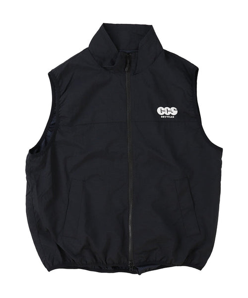 Light shell Taffeta Vest(MENS)