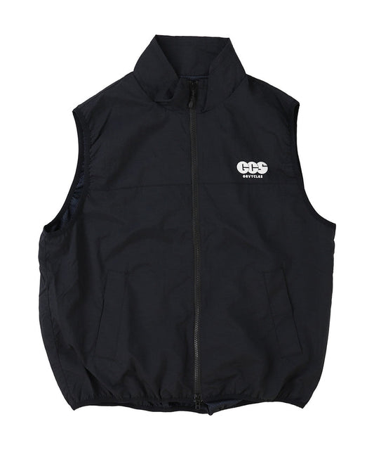 Light shell Taffeta Vest(MENS)