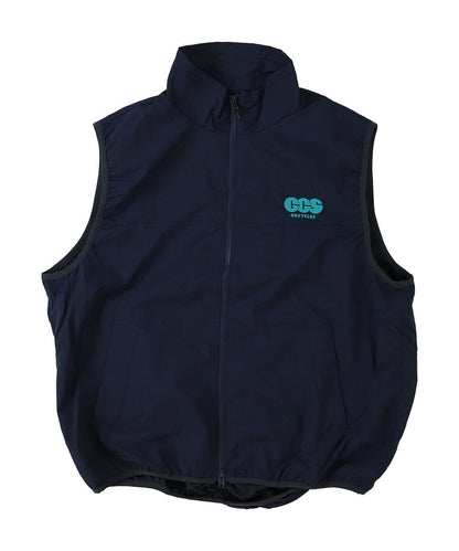 Light shell Taffeta Vest(MENS)