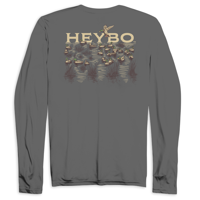 Loaded Up Youth Long Sleeve