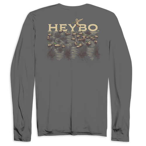 Loaded Up Youth Long Sleeve