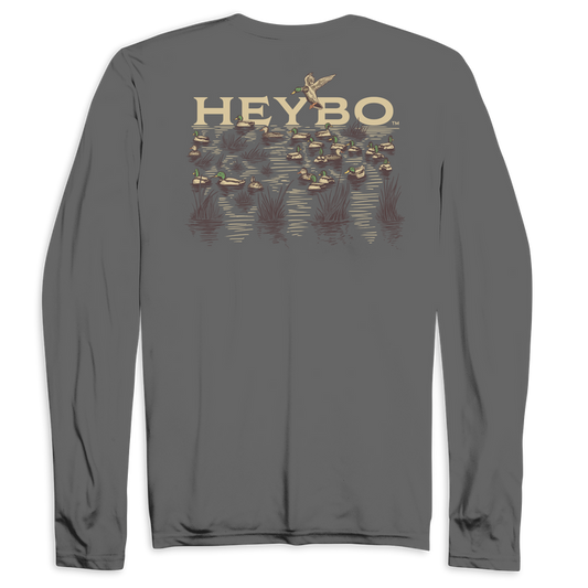 Loaded Up Youth Long Sleeve