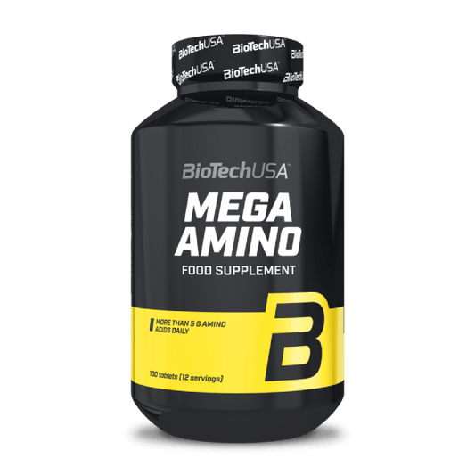 Mega Amino - 100 tableta - BioTechUSA