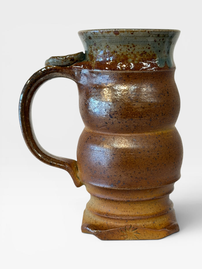 Mug - Gradient, Soda Fired 1
