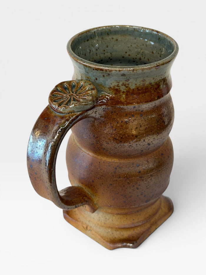 Mug - Gradient, Soda Fired 1