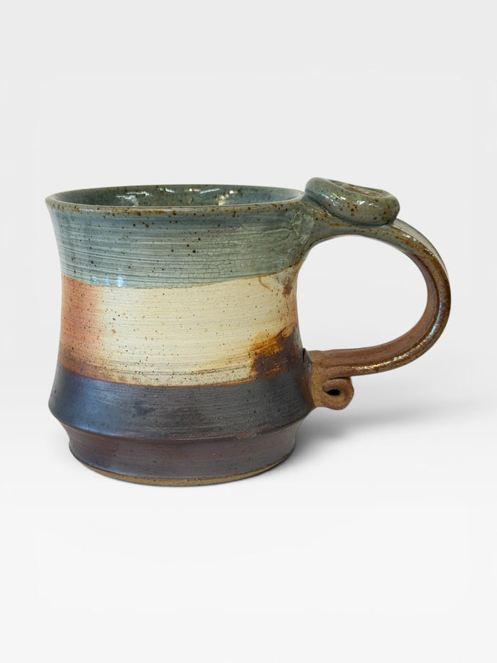 Mug - Gradient, Soda Fired 2