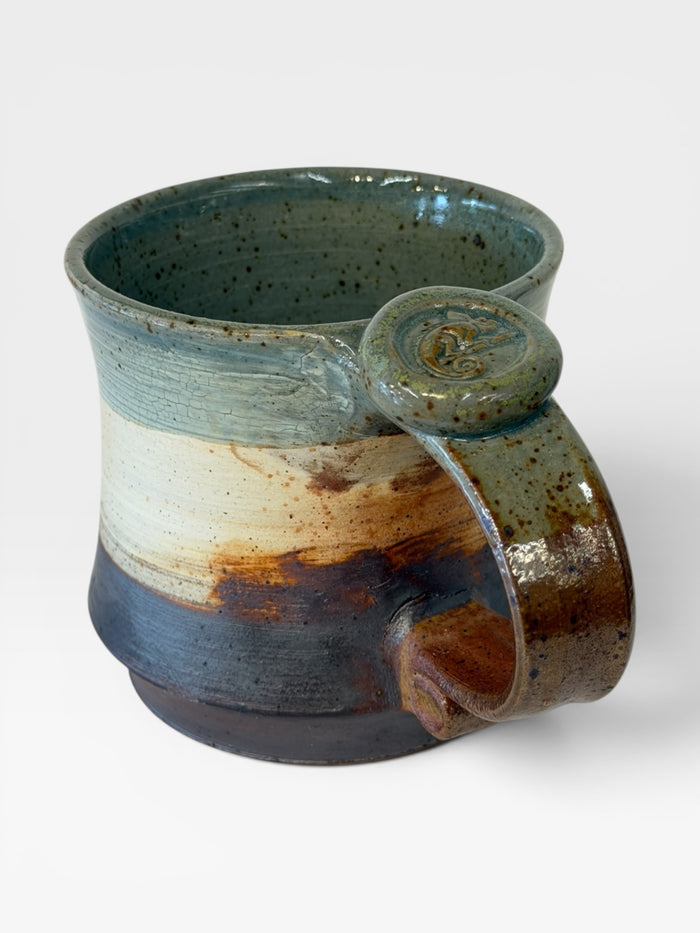 Mug - Gradient, Soda Fired 2