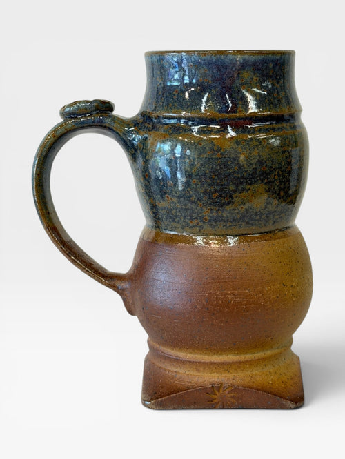 Mug - Gradient, Soda Fired 3