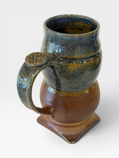 Mug - Gradient, Soda Fired 3
