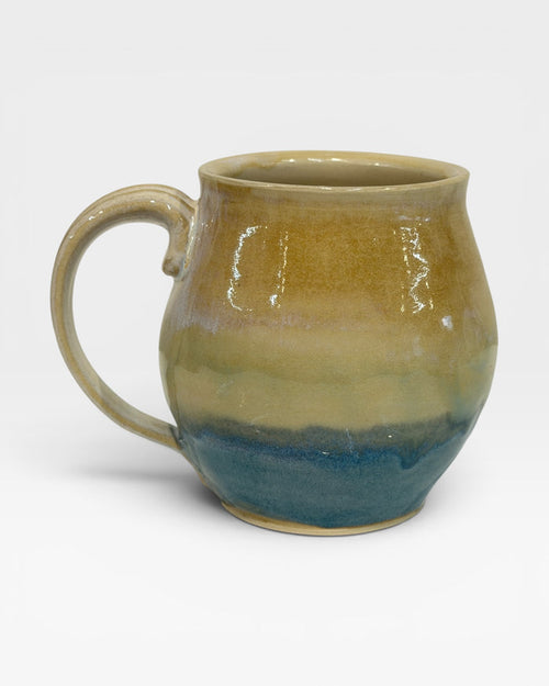 Mug - teal drift