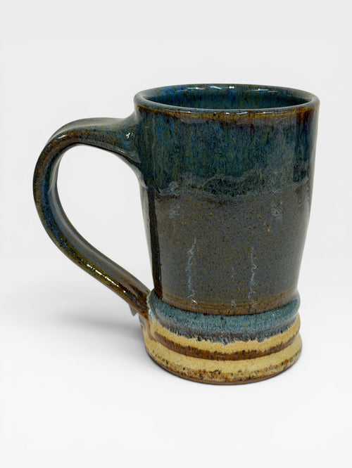 Mug, Rings - med mist