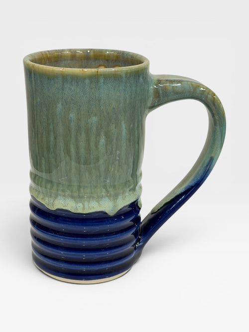 Mug, Rings - seamist, opal, albany