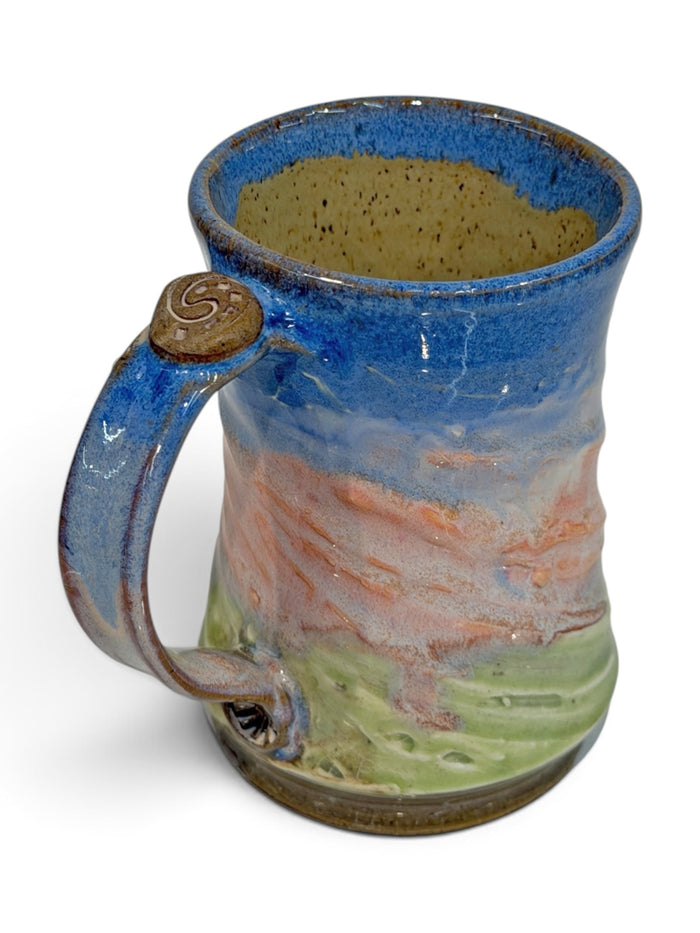Mug, Sunrise 8
