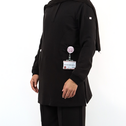 Absolute Black / XS / Standard Length
