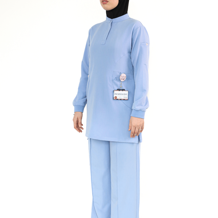 Sky Blue / XS / Standard Length