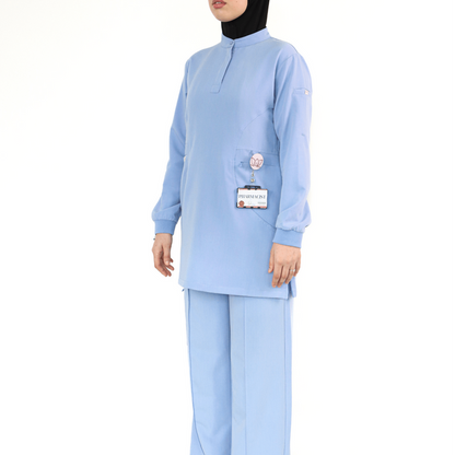 Sky Blue / XS / Standard Length