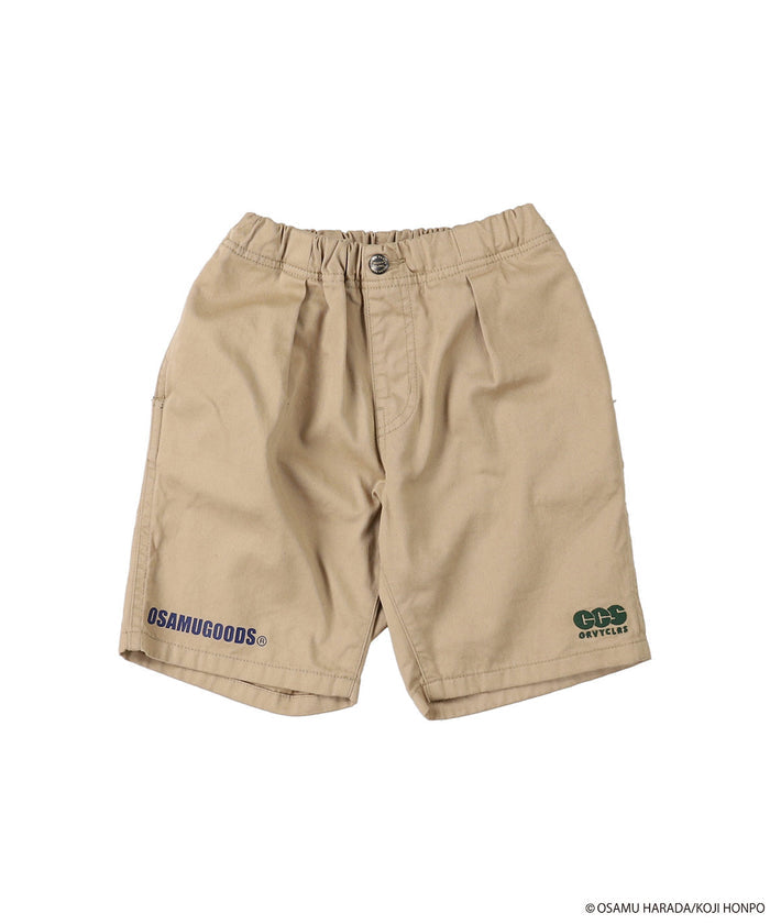 OSAMU GOODS City Shorts