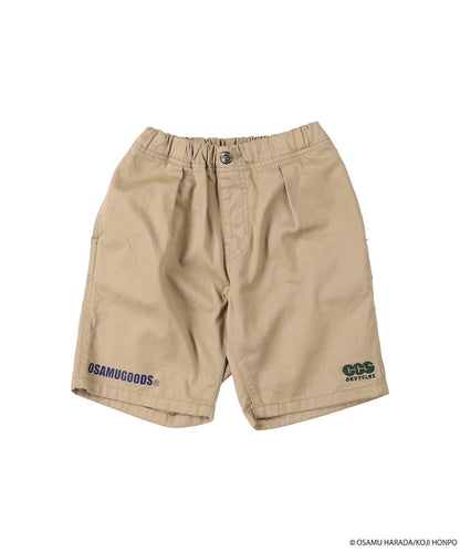 OSAMU GOODS City Shorts