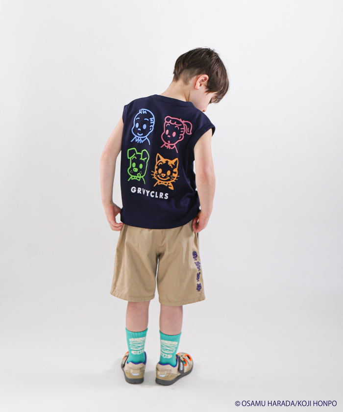 OSAMU GOODS City Shorts