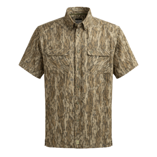 Outfitter Short Sleeve Shirt: Bottomland