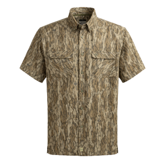 Outfitter Short Sleeve Shirt: Bottomland