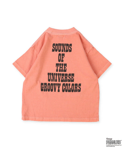 Over-dyed SNOOPY Tee