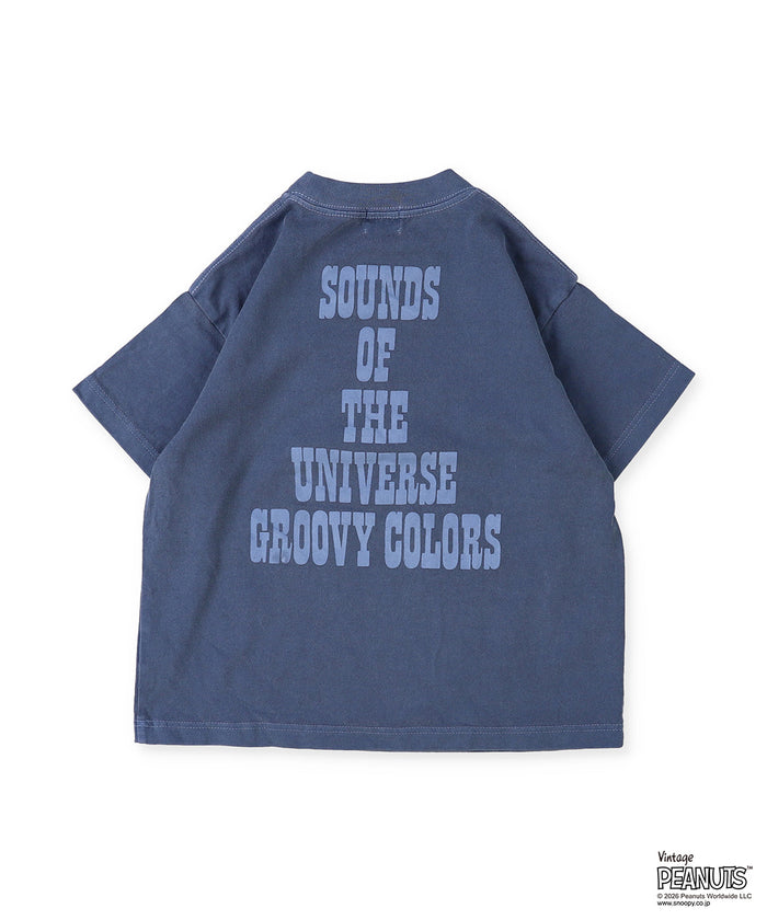Over-dyed SNOOPY Tee