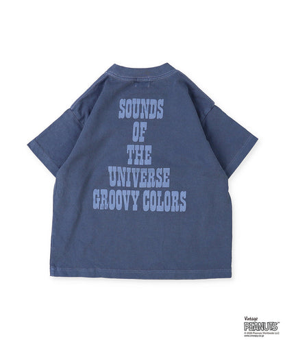Over-dyed SNOOPY Tee