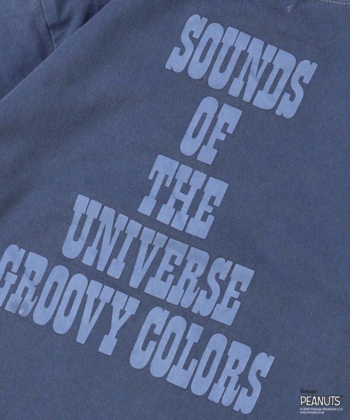 Over-dyed SNOOPY Tee