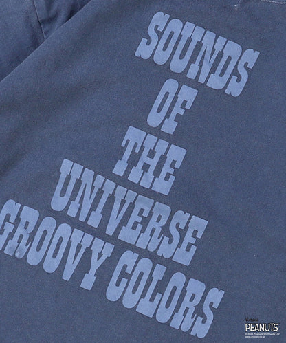 Over-dyed SNOOPY Tee