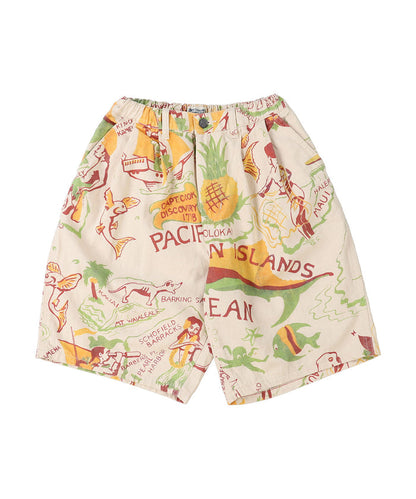 Oxford Shorts(LADIES)