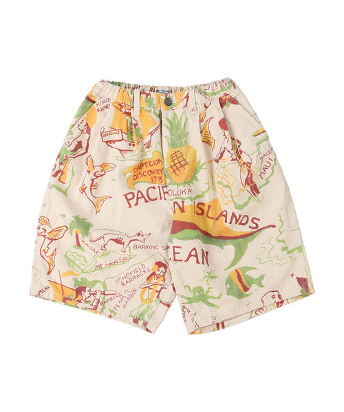 Oxford Shorts(LADIES)