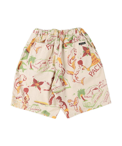 Oxford Shorts(LADIES)