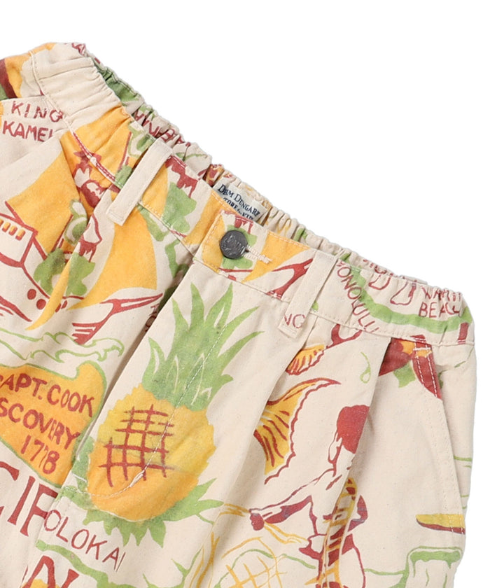 Oxford Shorts(LADIES)