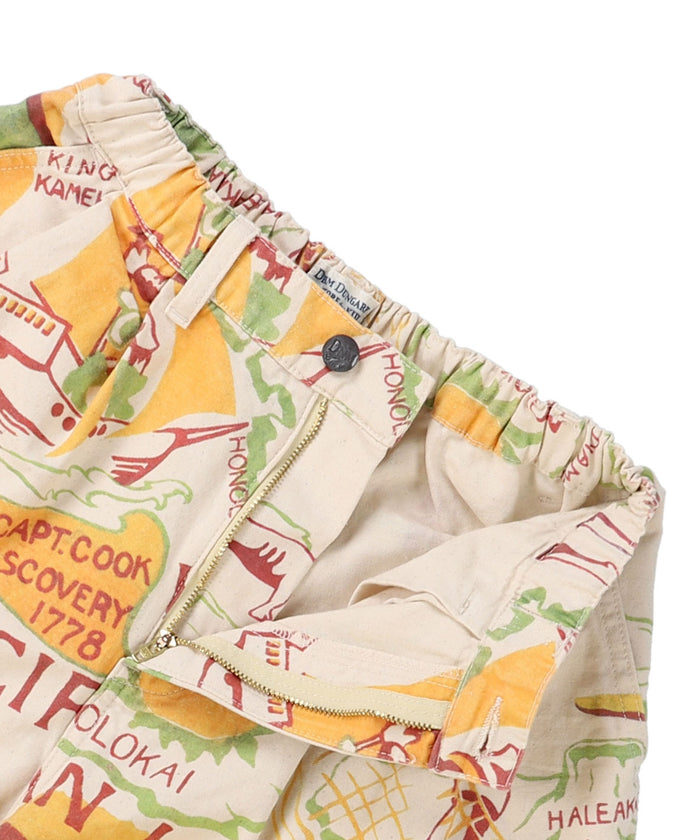 Oxford Shorts(LADIES)