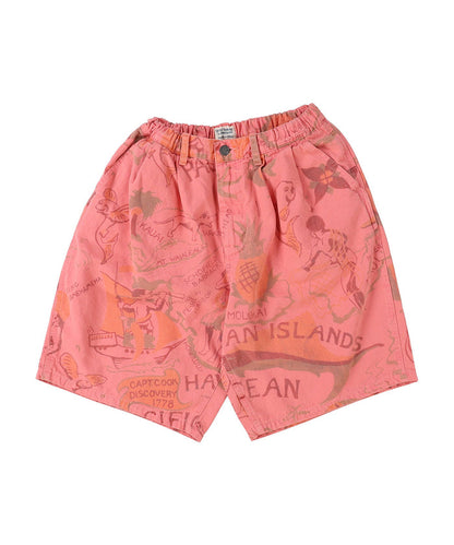 Oxford Shorts(LADIES)