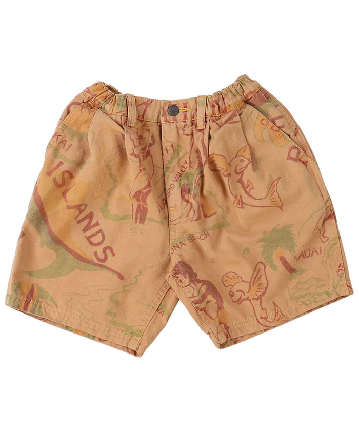 Oxford Shorts(LADIES)