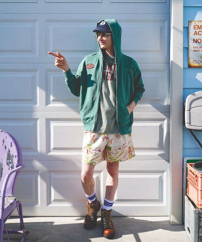 Oxford Shorts(MENS)