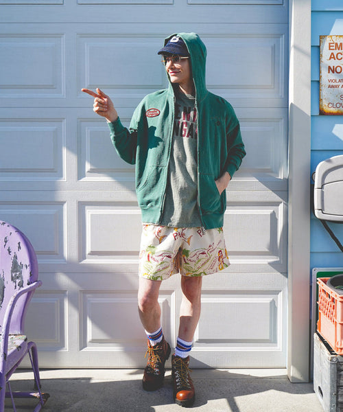 Oxford Shorts(MENS)