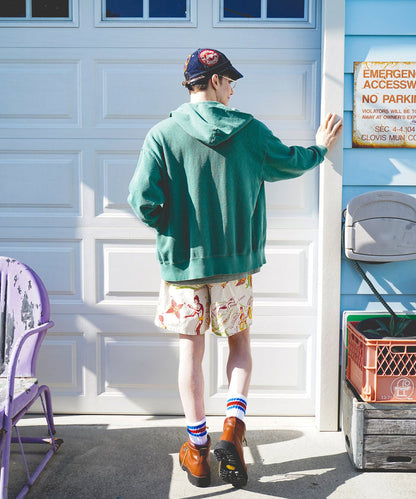 Oxford Shorts(MENS)