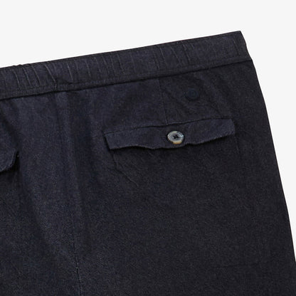 Pantalon 553 coupe large taille élastiquée gris homme SERGE BLANCO