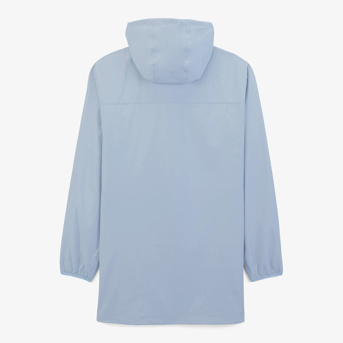 Parka Stormer impermeable bleu ciel HOMME SERGE BLANCO