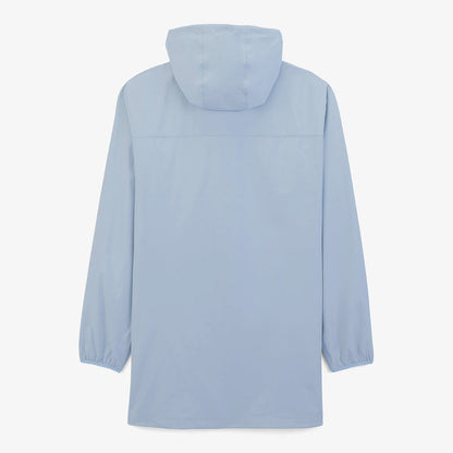 Parka Stormer impermeable bleu ciel HOMME SERGE BLANCO