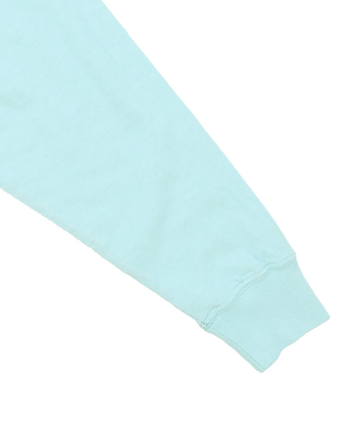 Patch Long Sleeve Rugger Shirt(LADIES)