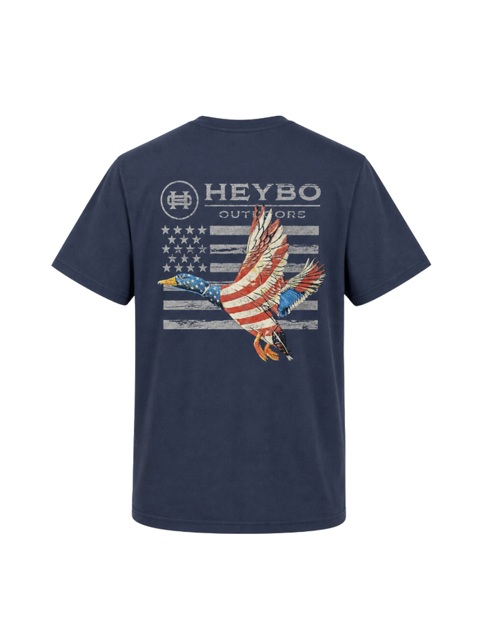 Patriotic Duck Youth