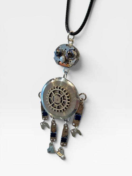 Pendant - Nick of Time