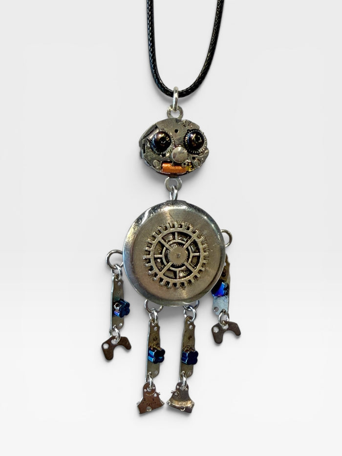 Pendant - Nick of Time
